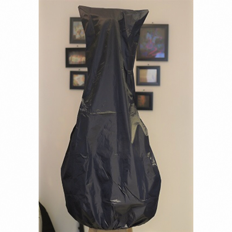 Áo Mưa Đàn Guitar Cao Cấp Size Lớn - Dành Cho Bao Da 5 Lớp