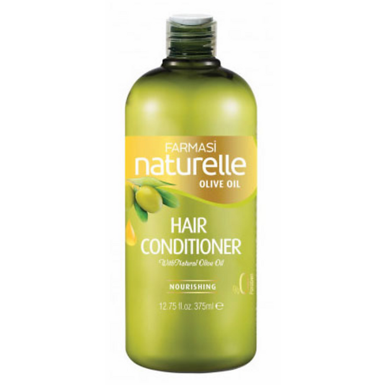 Dầu Xả Phục Hồi Tóc Khô, Hư Tổn Chiết Xuất Olive Farmasi - 1922HAI01 (375ml)