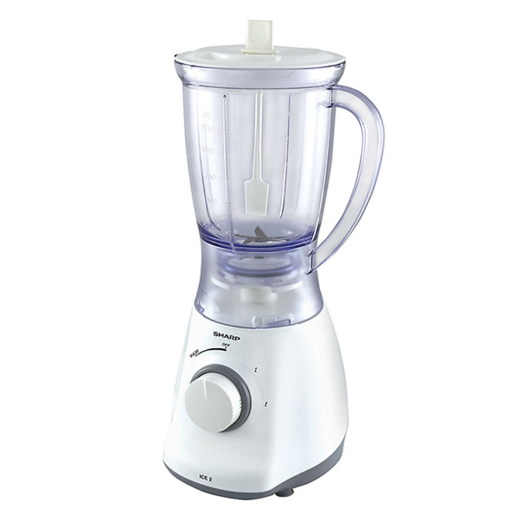Máy Xay Sinh Tố Sharp EM-ICE2V (1.25L) - Hàng Chính Hãng