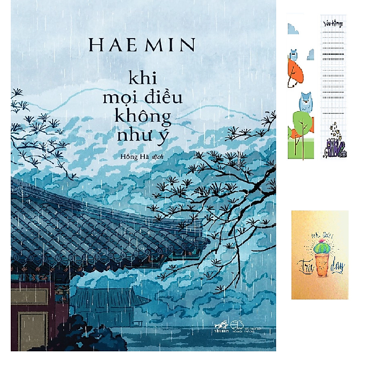 KHI MỌI ĐIỀU KHÔNG NHƯ Ý | Hae Min