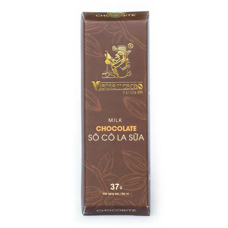 Chocolate Sữa Vietnamcacao (37g)