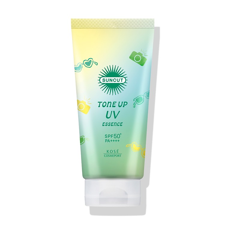 Tinh chất chống nắng nâng tone che phủ lỗ chân lông SUNCUT (80 g/tuýp)