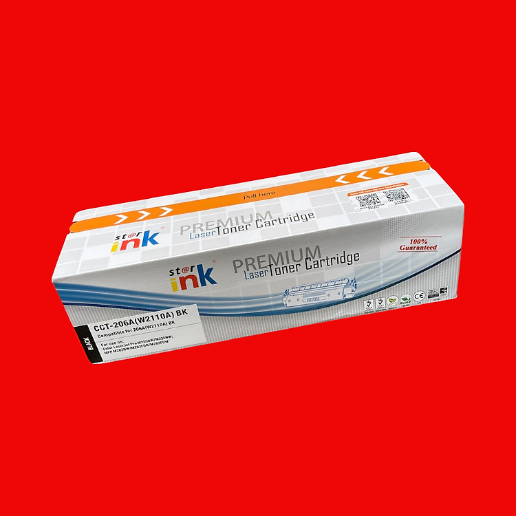 Hộp mực máy in Laser mầu W 2210A Black / W 2211A Cyan / W 2212A Yellow / W 2213A Magenta: Cho máy in HP Color LaserJet Pro M255dw/ M282nw/ M283fdn/ M283fdw ( Bộ 4 mầu hoặc mua...