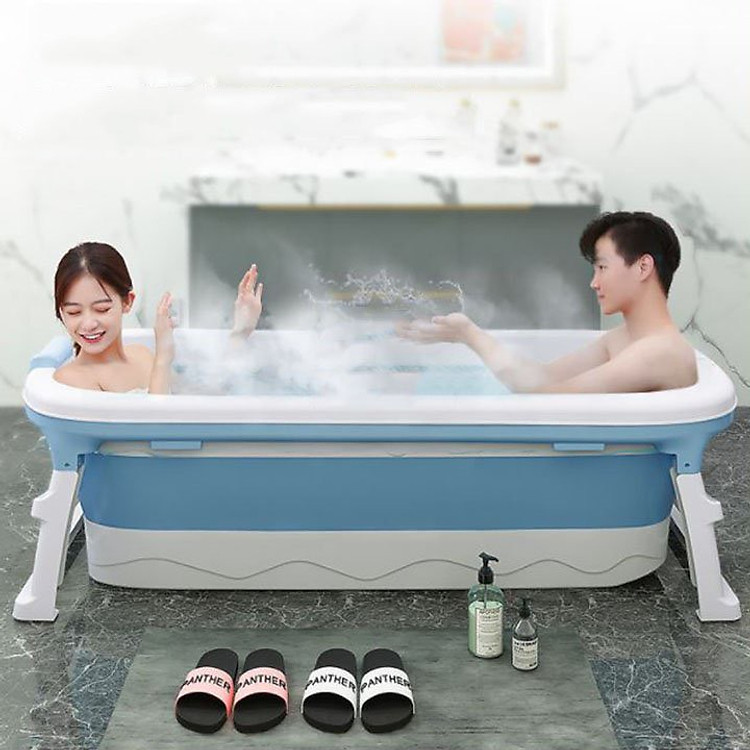 Mua Bồn Tắm Gấp Gọn Seka 1m18 Chính Hãng Chính hãng Giá tốt - Hình ảnh 5