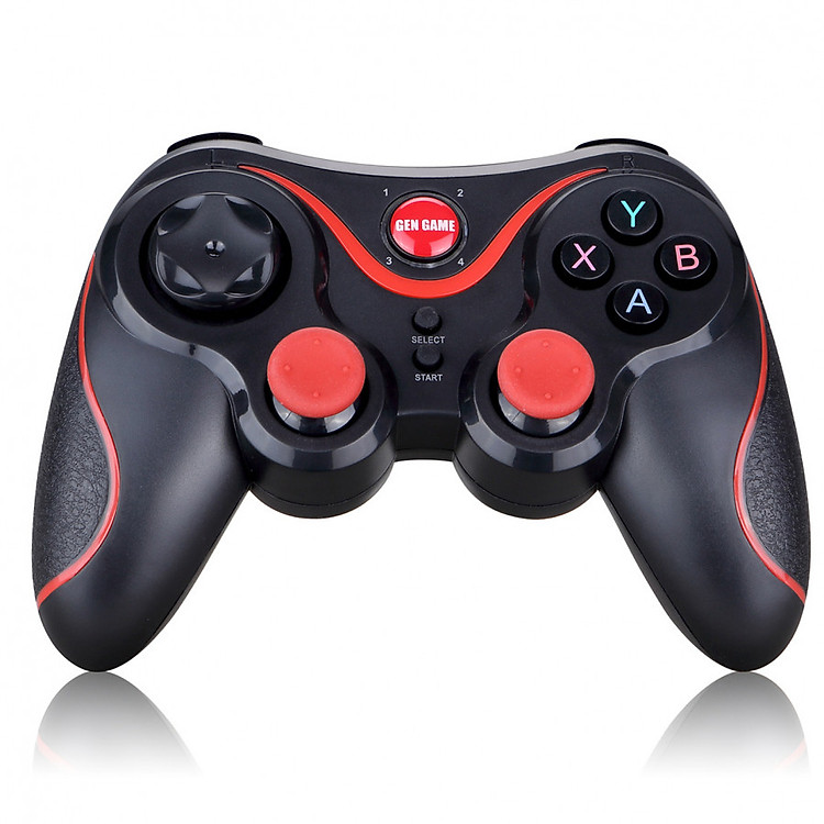 Tay cầm chơi game Gengame S3 New - Hàng Nhập Khẩu