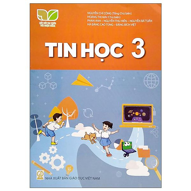 Tin Học 3 (Kết Nối) (2023) - Ảnh 2