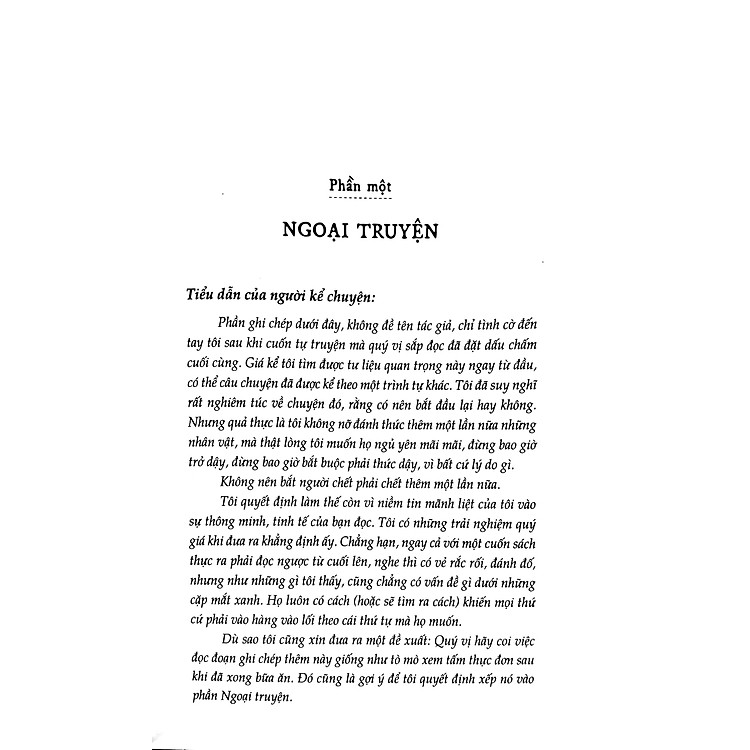 Đất Mồ Côi (Tiểu Thuyết) - Ảnh 7