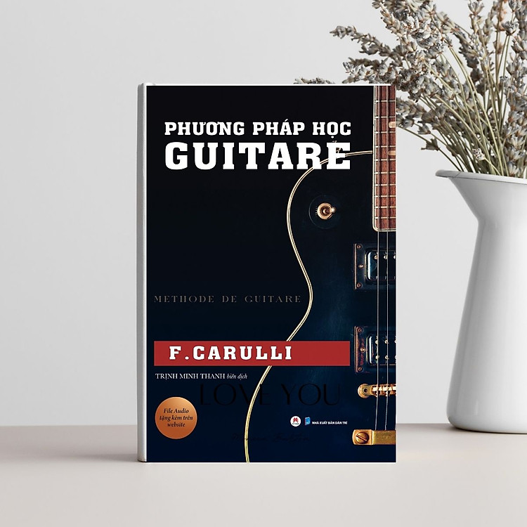 Phương Pháp Học Guitare (Tái Bản 2024) - Ảnh 3