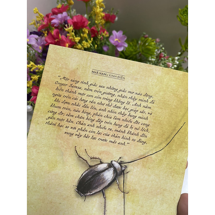 HÓA THÂN (Tái bản 2023) - Ảnh 3