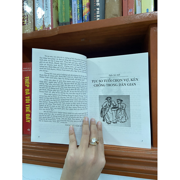 So Duyên Lục Thập Hoa Giáp - Ảnh 5