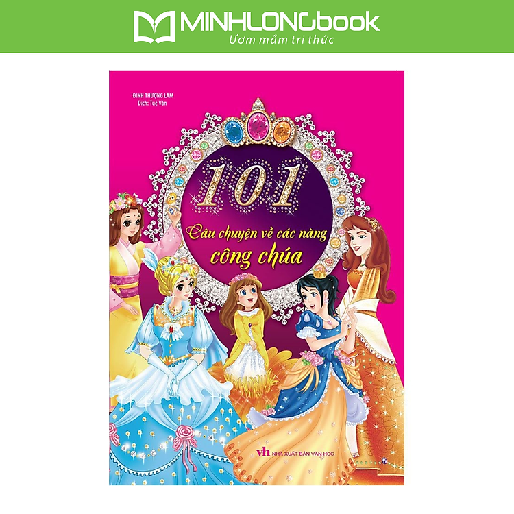 101 Câu Chuyện Các Nàng Công Chúa