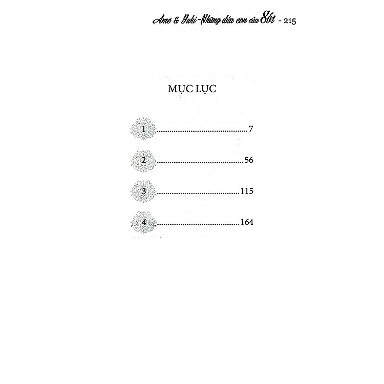 Ame Và Yuki - Những Đứa Con Của Sói (Tái Bản) - Ảnh 4