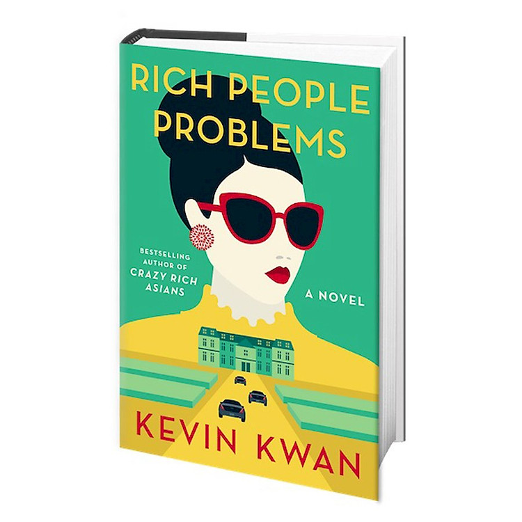 Sách Rich People Problems (Crazy Rich Asians Trilogy)