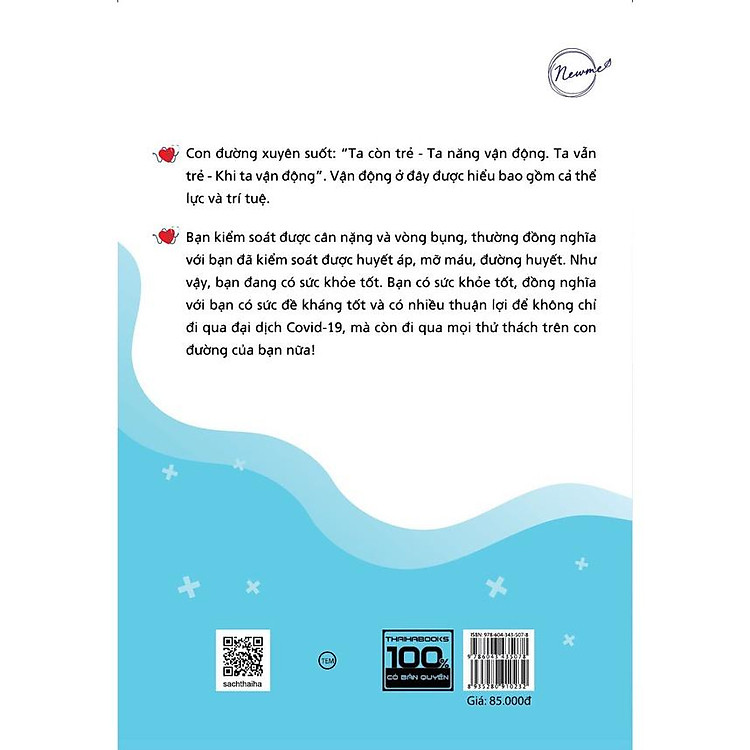 Điều Kỳ Diệu Của Vận Động - Ảnh 2