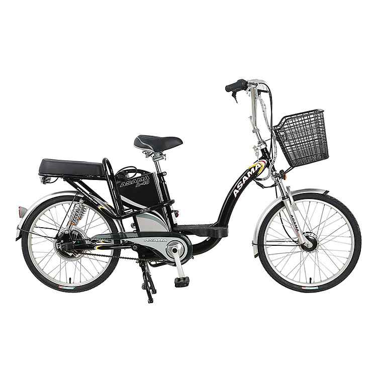Xe Đạp Điện Asama EBK 002 RS