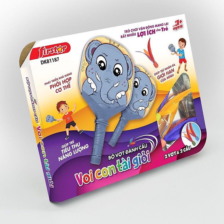 Mua Bộ Vợt Đánh Cầu Duka DK81187 Chính hãng Ưu đãi - Hình ảnh 3