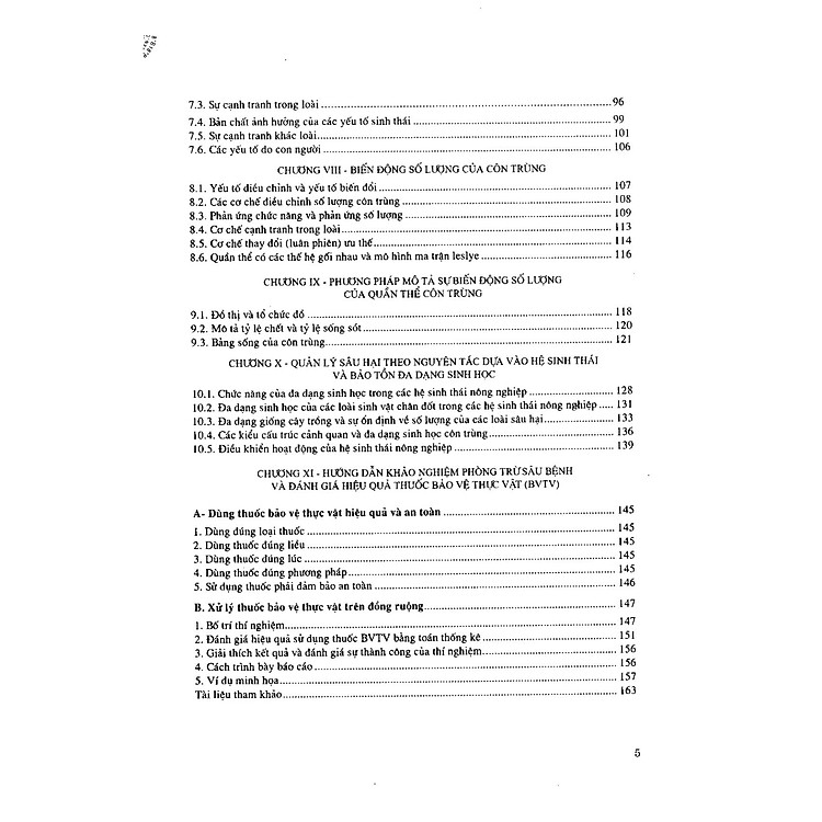 Sinh Thái Học Côn Trùng - Ảnh 5