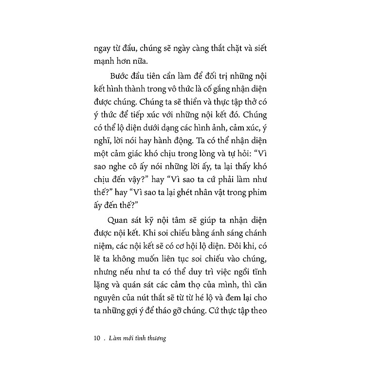 Làm mới tình thương - Tái bản - Ảnh 6