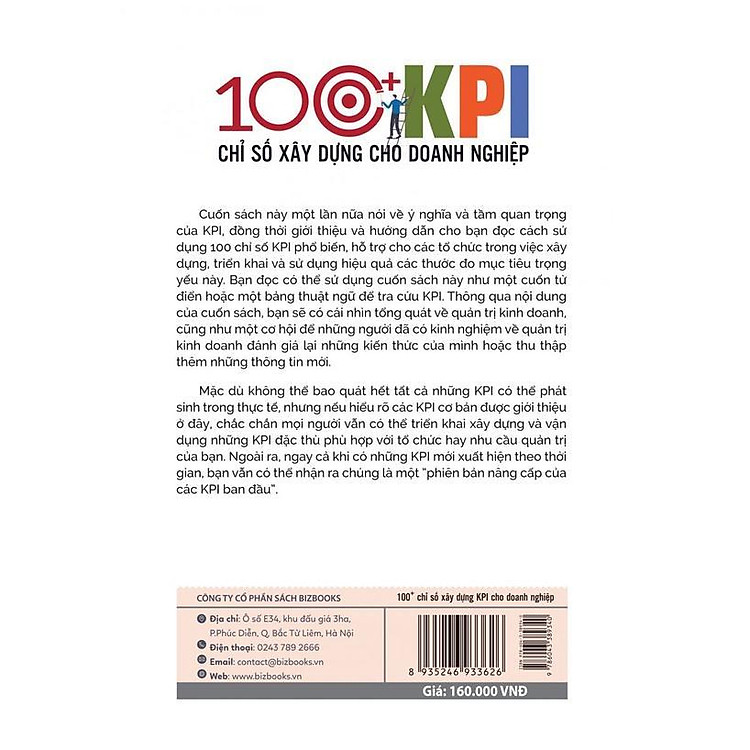 100+ Chỉ Số Xây Dựng KPI Cho Doanh Nghiệp - Ảnh 3