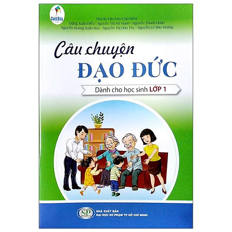 Câu Chuyện Đạo Đức 1 (Cánh Diều)