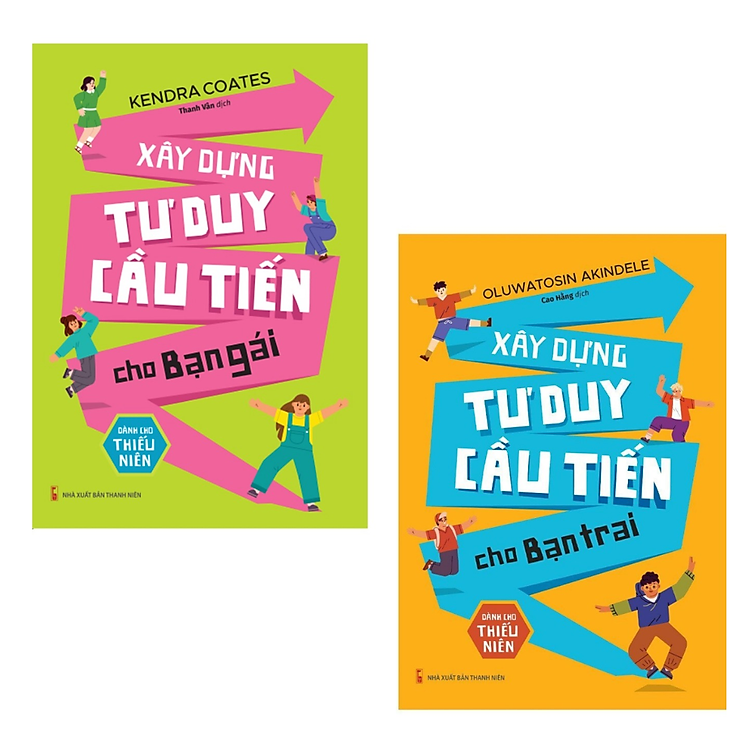 Xây Dựng Tư Duy Cầu Tiến Cho Bạn Gái, Bạn Trai