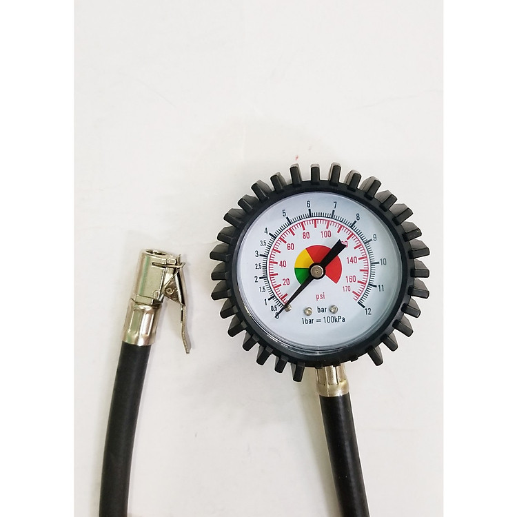 Đồng hồ đo bơm bánh xe