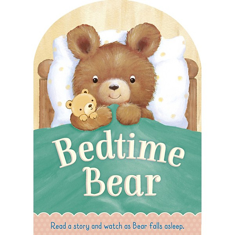 Sách Bedtime Bear