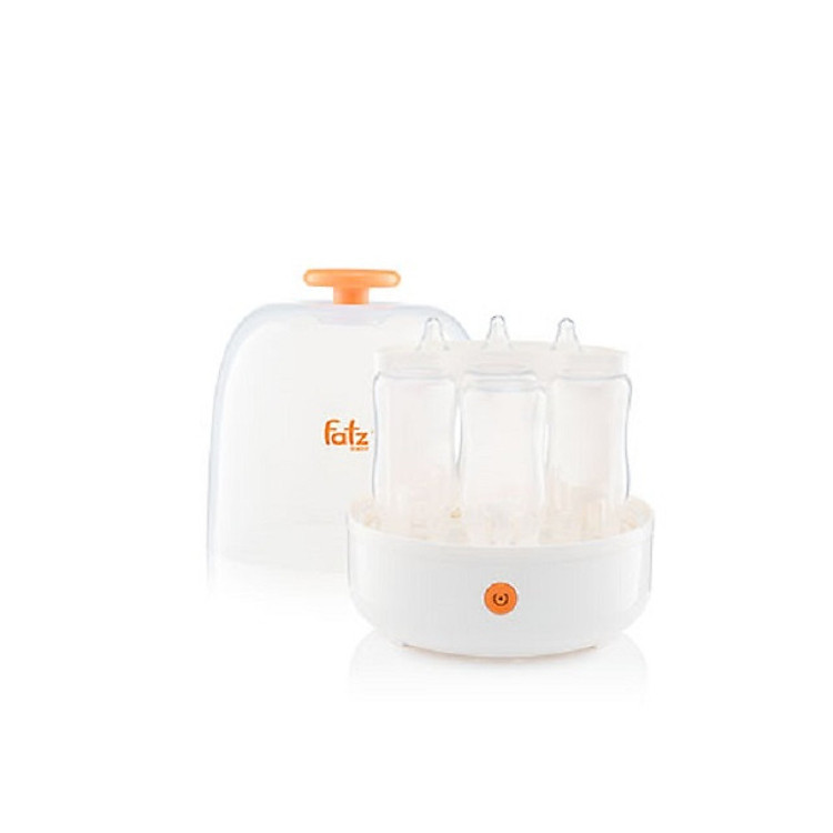 MÁY TIỆT TRÙNG BÌNH SỮA HƠI NƯỚC SIÊU TỐC FATZ BABY FB4021SL