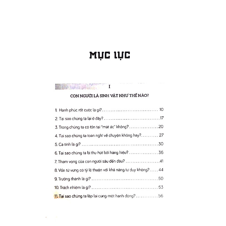 Triết Học Ứng Dụng - Ảnh 2