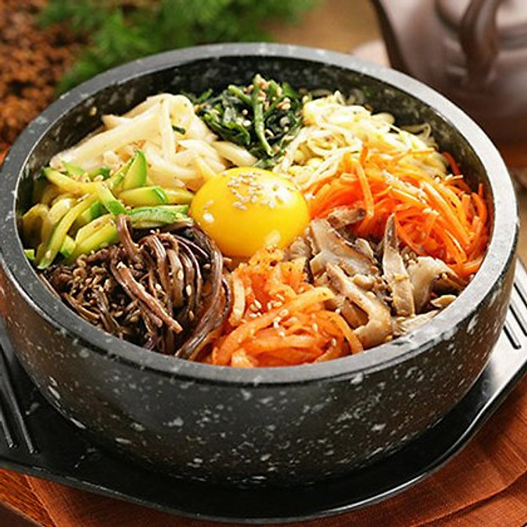 Set nướng BBQ siêu ngon kết hợp Cơm trộn Bibimbap nồi đá cho 02-03 người tại Nhà hàng Gyu Kaku Hồ Chí Minh