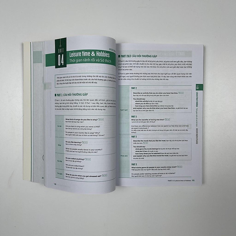 HACKERS IELTS - Speaking - Ảnh 8