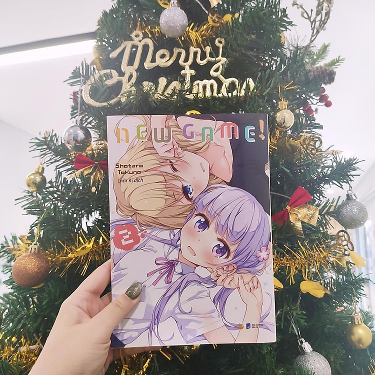 New Game - Tập 2 - Ảnh 2