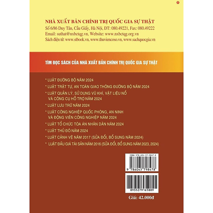 Luật bảo hiểm xã hội năm 2024 - bản in 2024 - Ảnh 2