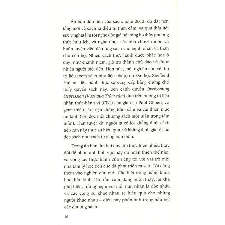 Tâm Lý Học Tích Cực - Đánh Bại Trầm Cảm - Ảnh 6