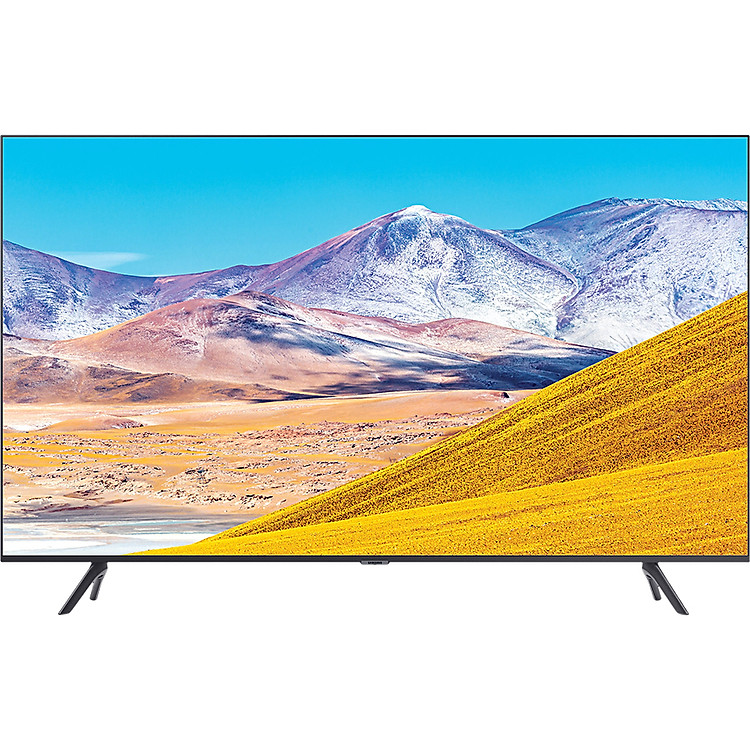 Smart Tivi Samsung 4K 43 inch UA43TU8100