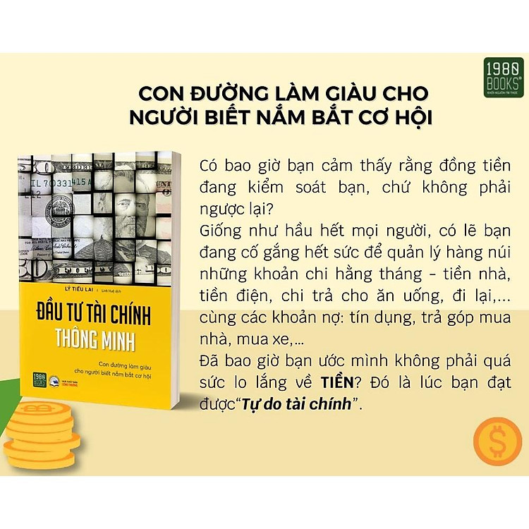 Đầu Tư Tài Chính Thông Minh - Ảnh 3