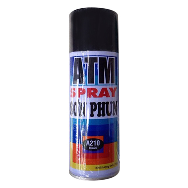 Bình Sơn Phun Xịt ATM A210 (400ml)