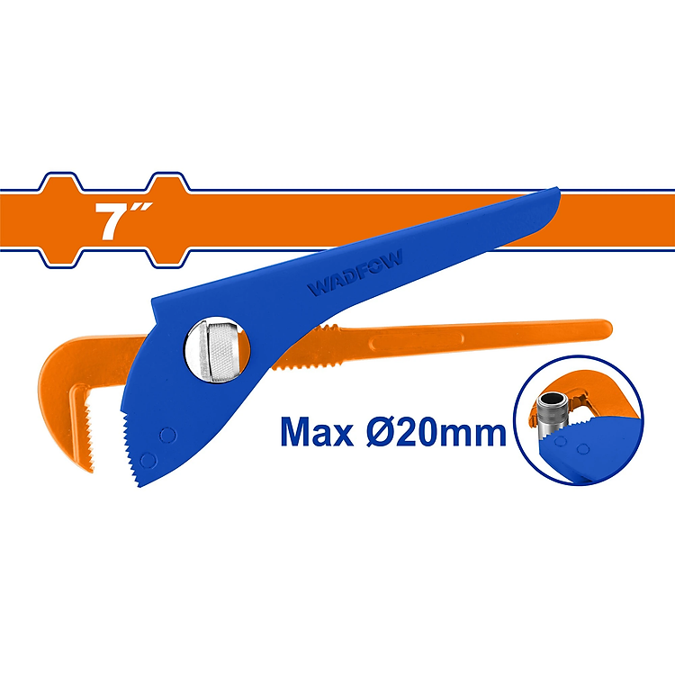 KỀM MỞ ỐNG KIỂU ĐỨC WPW4107 WADFOW - HÀNG CHÍNH HÃNG