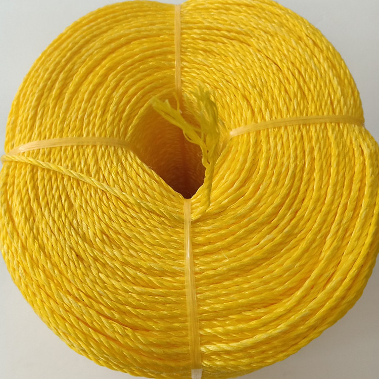 500 mét dây thừng (đường kính 3mm) làm lưới cho cây cảnh và neo cây trồng