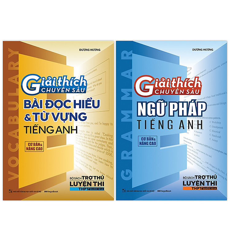 Giải Thích Chuyên Sâu Ngữ Pháp – Đọc Hiểu, Từ Vựng Tiếng Anh