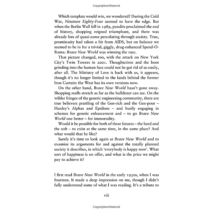 Brave New World - Ảnh 7