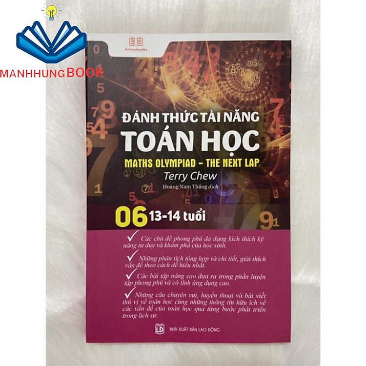 Đánh Thức Tài Năng Toán Học 6