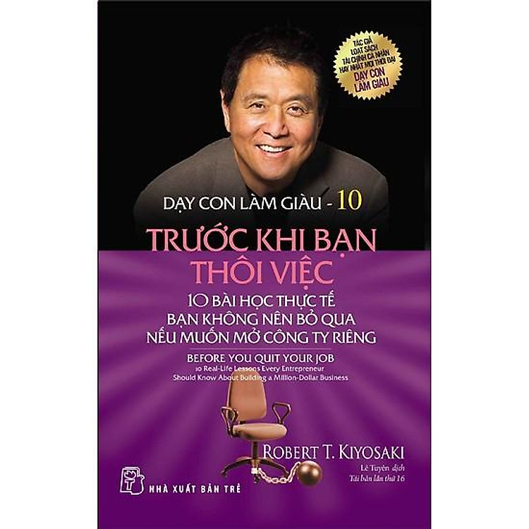 Dạy Con Làm Giàu (Tập 10)