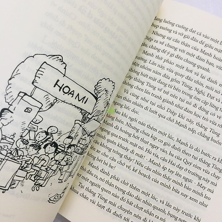 Kính Vạn Hoa (ấn bản mới) - Ảnh 4