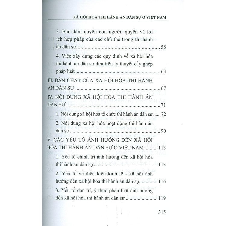 Xã Hội Hoá Thi Hành Án Dân Sự Ở Việt Nam - Ảnh 7
