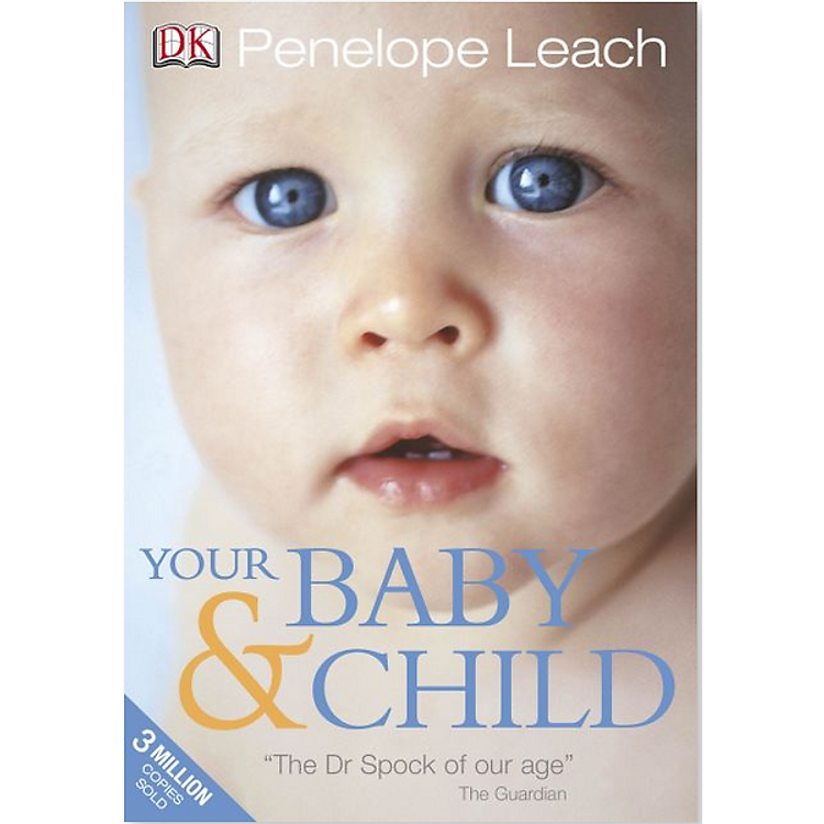 Sách Your Baby and Child