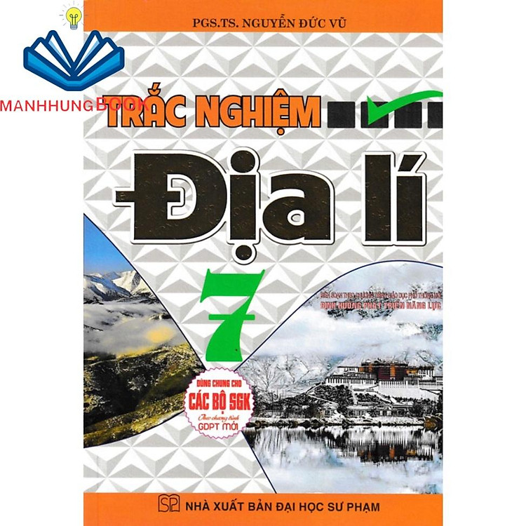 Trắc Nghiệm Địa Lí Lớp 7