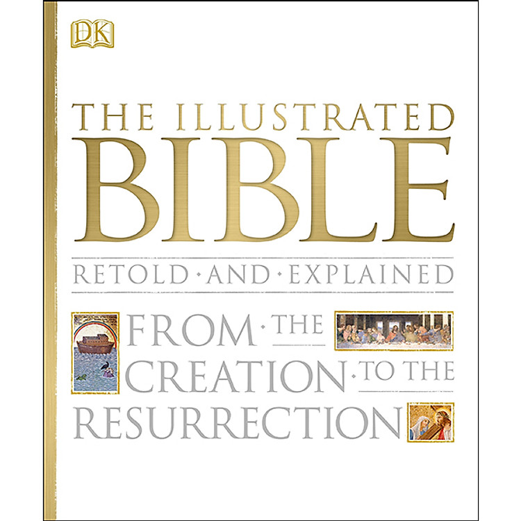 Sách The Illustrated Bible