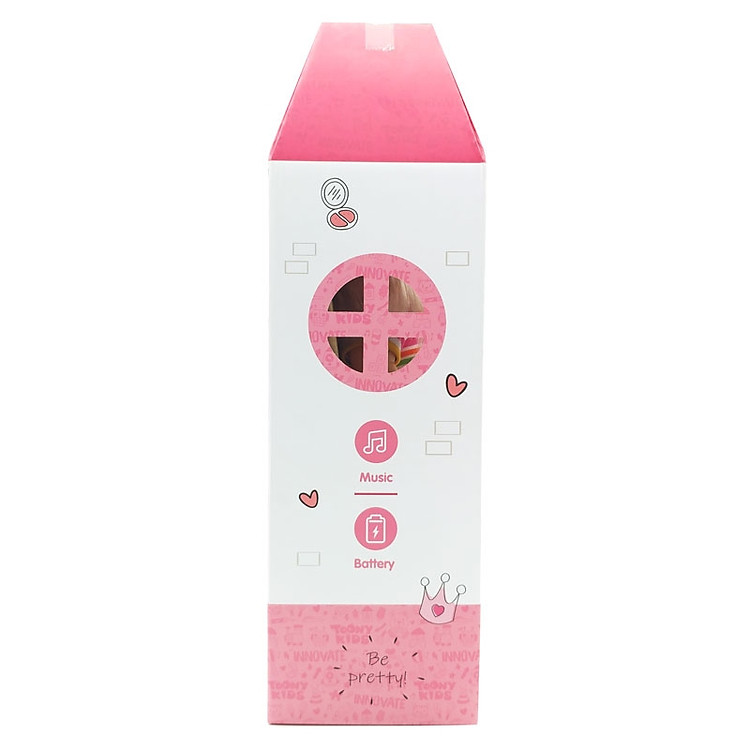 Búp Bê TOONYKIDS - Đồ Chơi Bé Gái Chính hãng Giá tốt - Hình ảnh 5