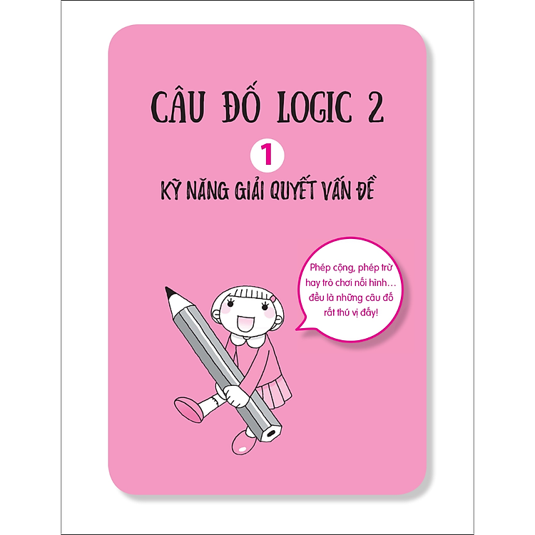 Những Câu Đố Toán Học Kiểu Nhật - Câu Đố Logic (2) - Ảnh 3